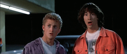 Bill and Ted Face the Music